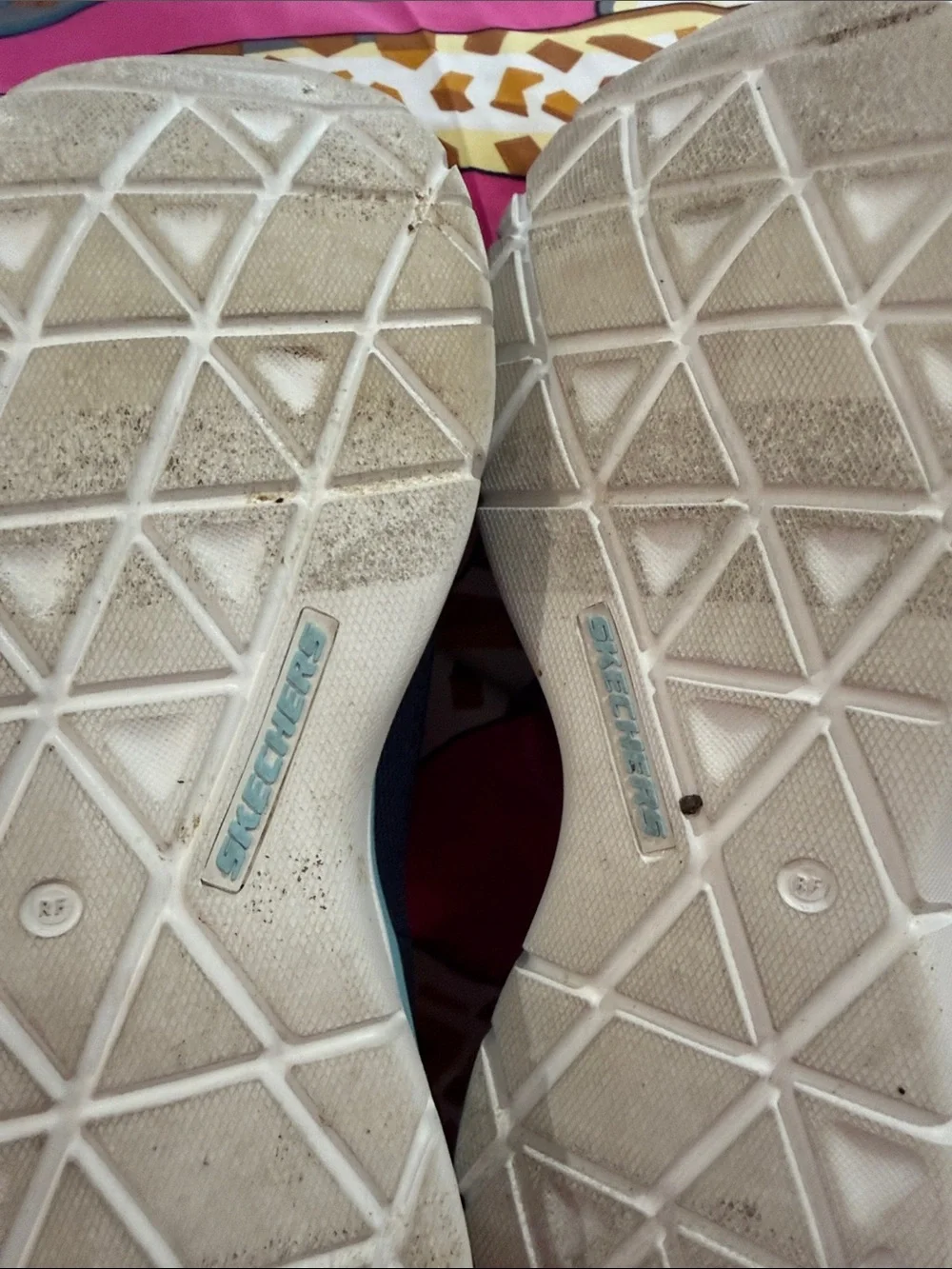 Skechers comfortable slip